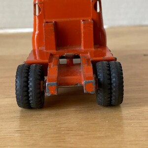 Camion Willeme Fruehauf - Dinky Toys - Supertoys - Vintage - Fabriqué En France