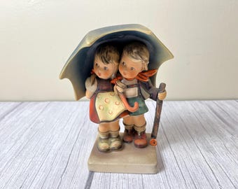 Vintage Hummel Stormy Weather #71 TMK3SS