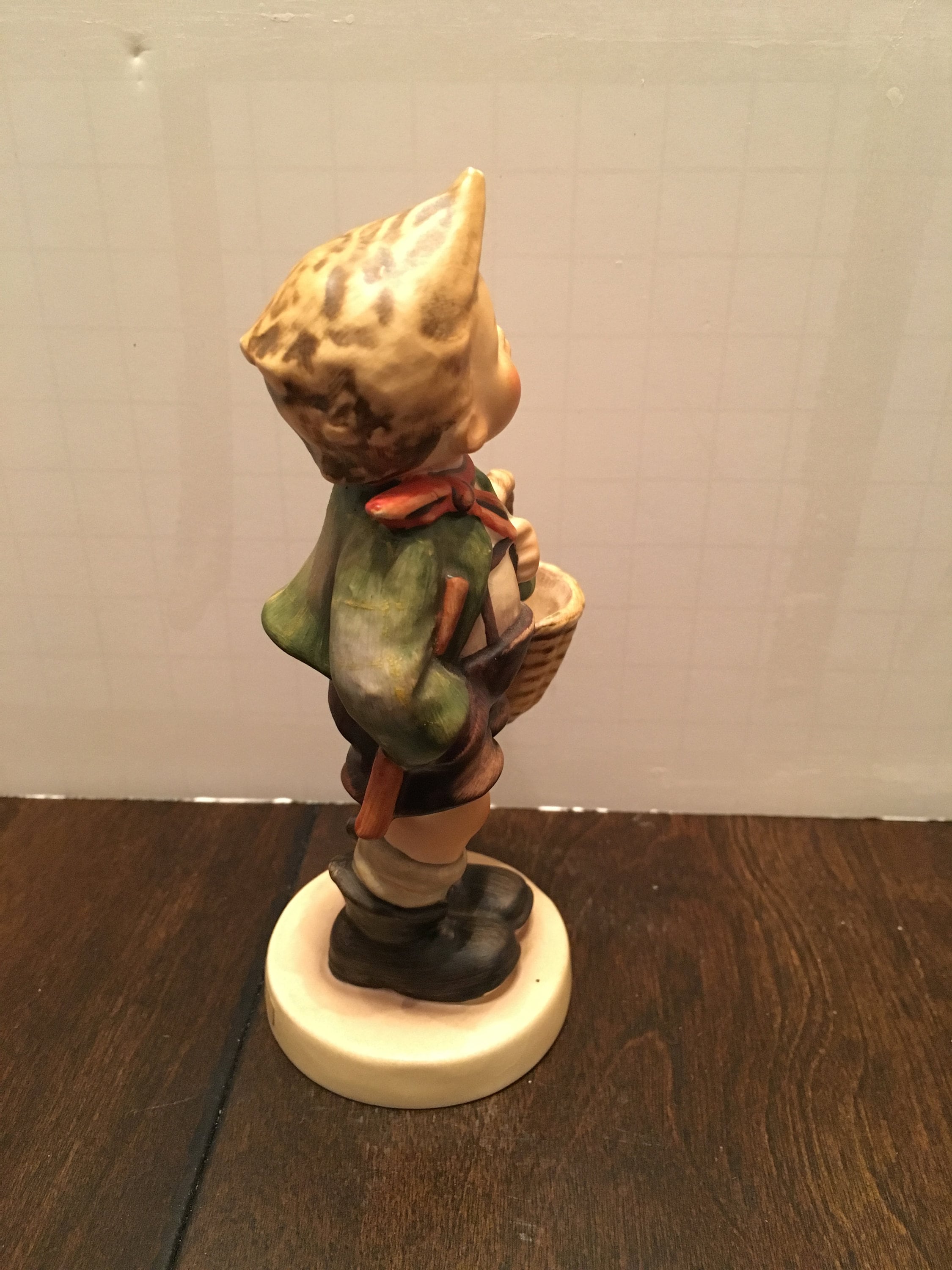 Vintage Hummel 5 tall Village Boy 51 /2 TMK 4