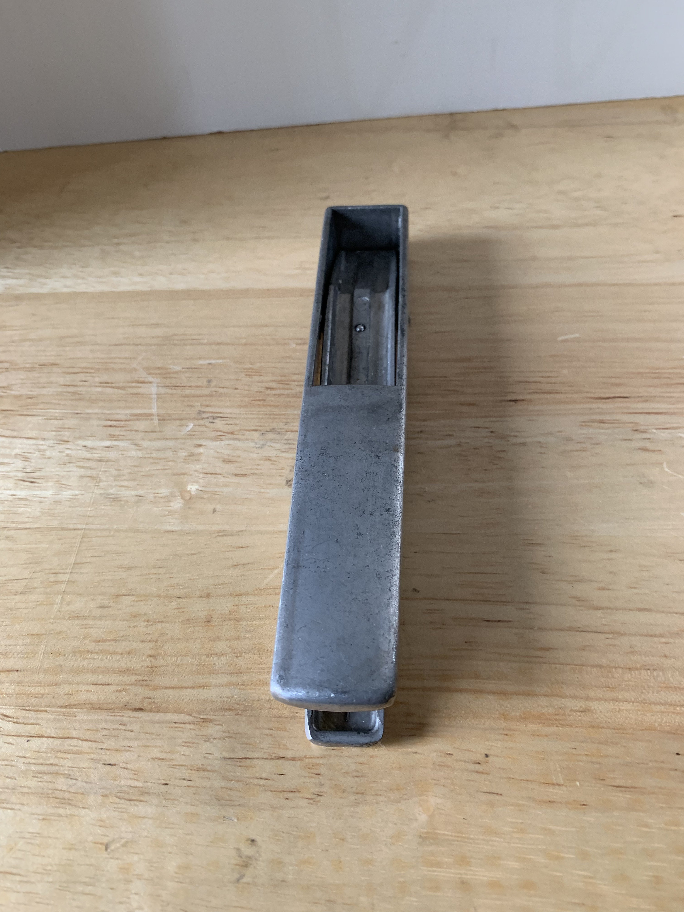 Vintage garlic press from Italy