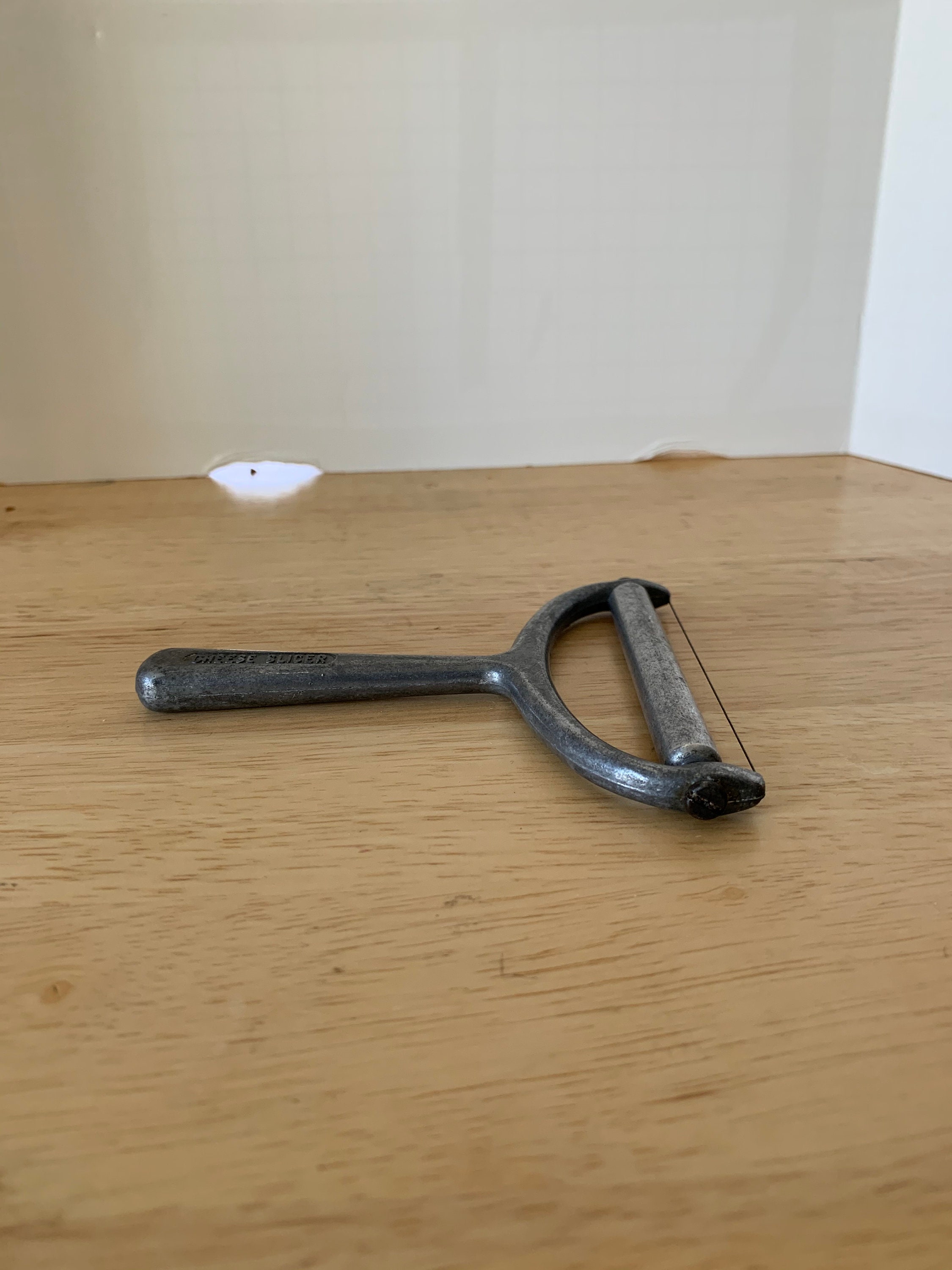 Vintage Cheese Slicer