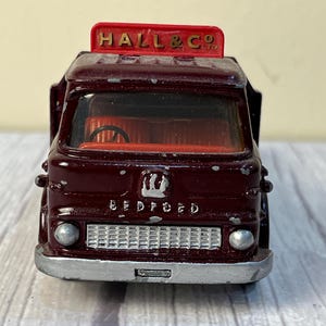 Dinky Bedford - Etsy