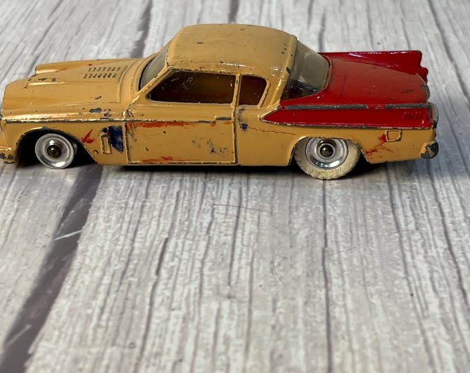 Dinky Toys Studebaker Golden Hawk # 169