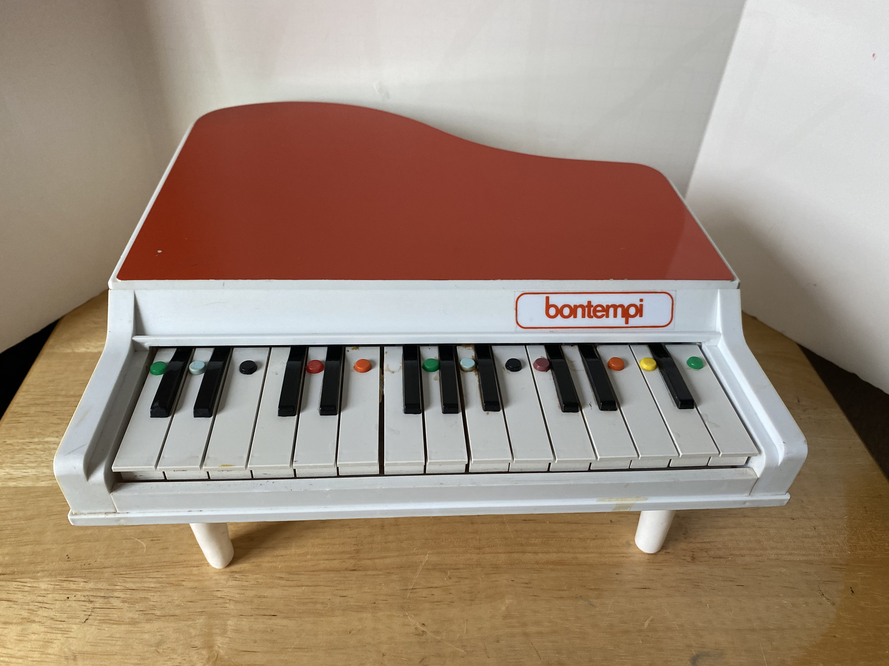 Bontempi musical sale toys