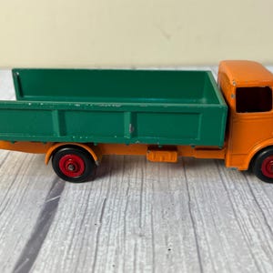 Dinky Supertoys Guy truck by Meccano in England