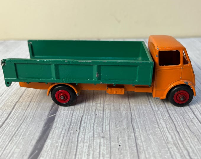 Dinky Supertoys Guy truck by Meccano in England