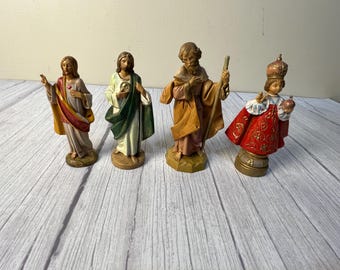 Choice of Fontanini figurines
