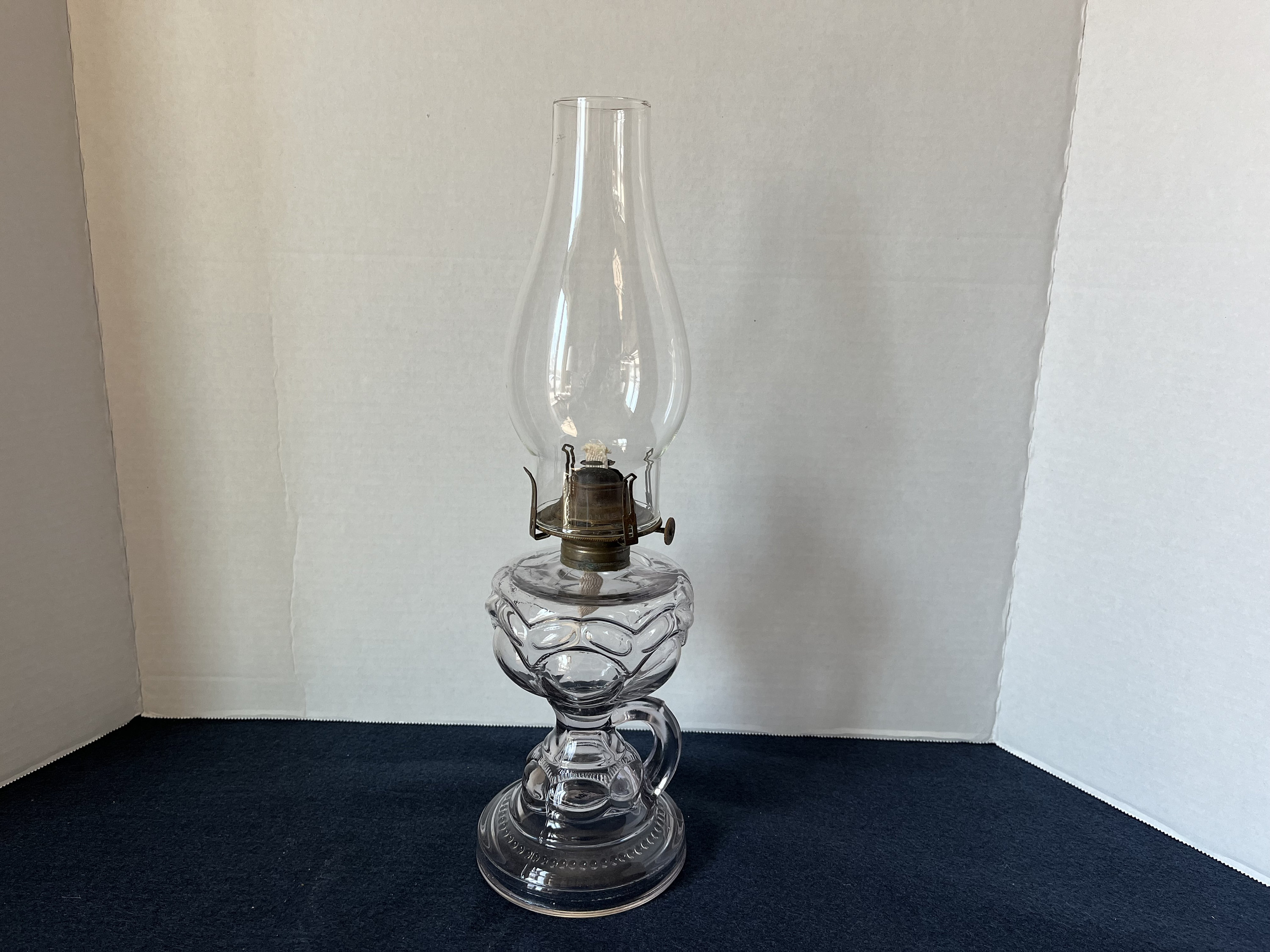 Peanut oil lamp deals