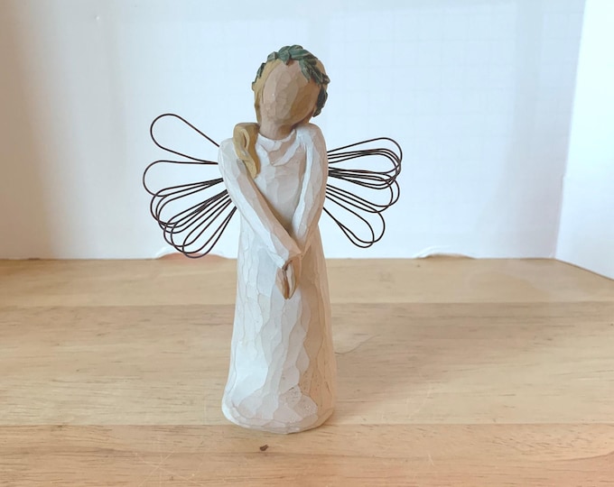 Vintage Willow Tree "Celebrate" figurine