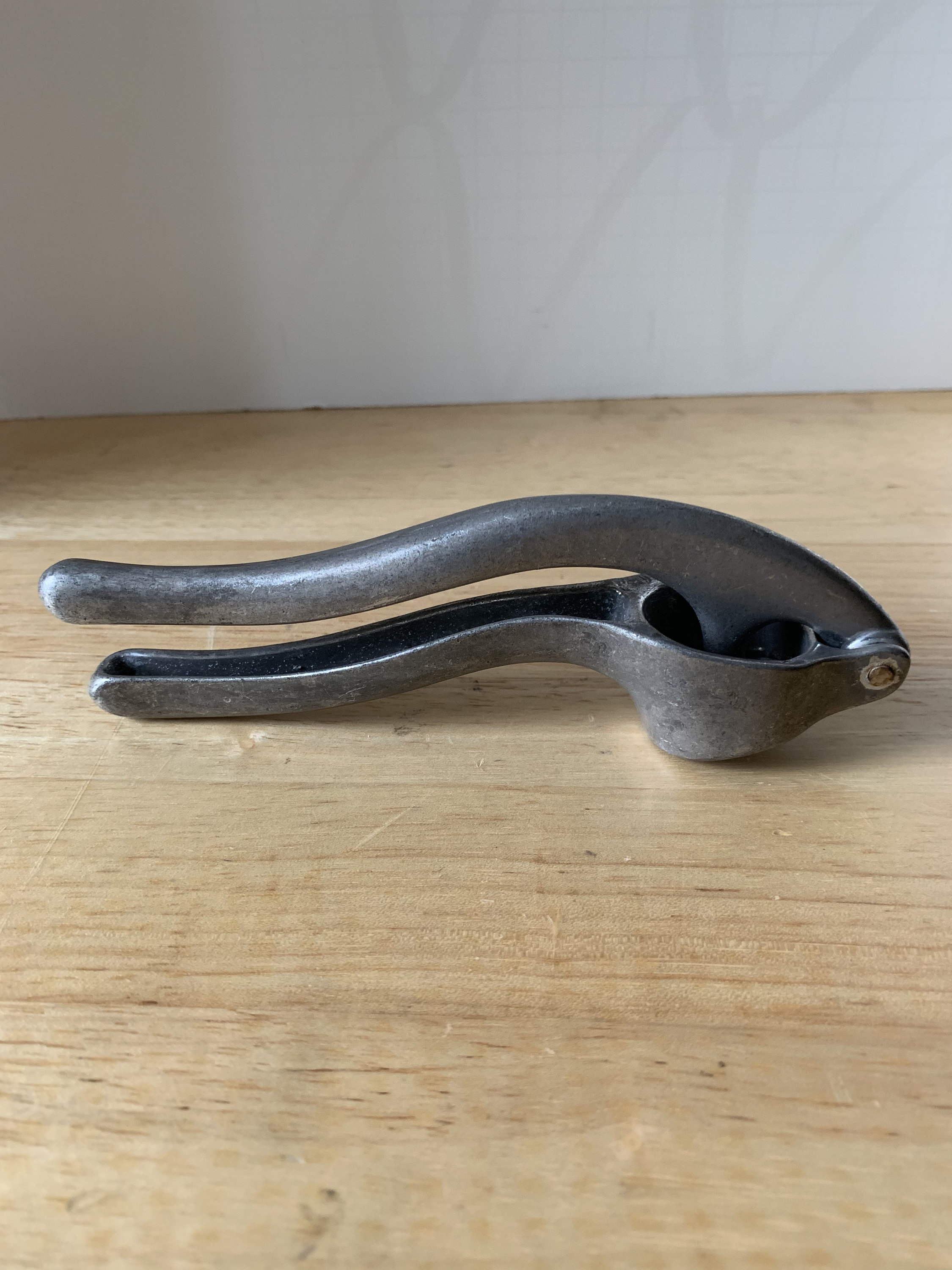 Vintage garlic press from Italy