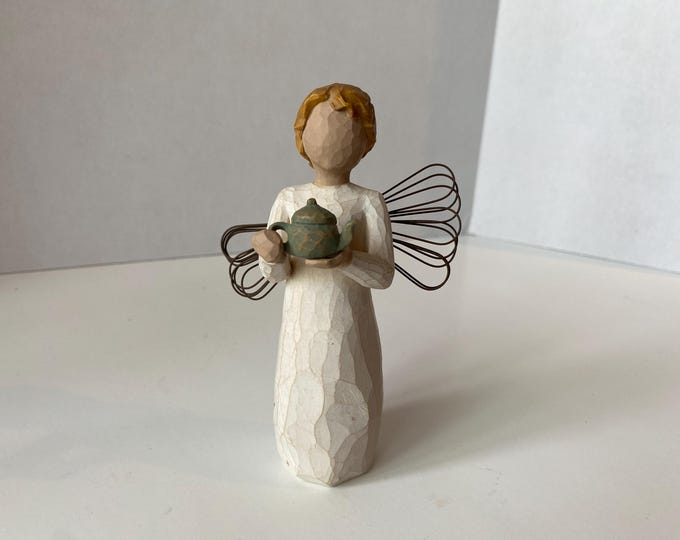 Vintage Willow Tree "Angel of the Kitchen" figurine