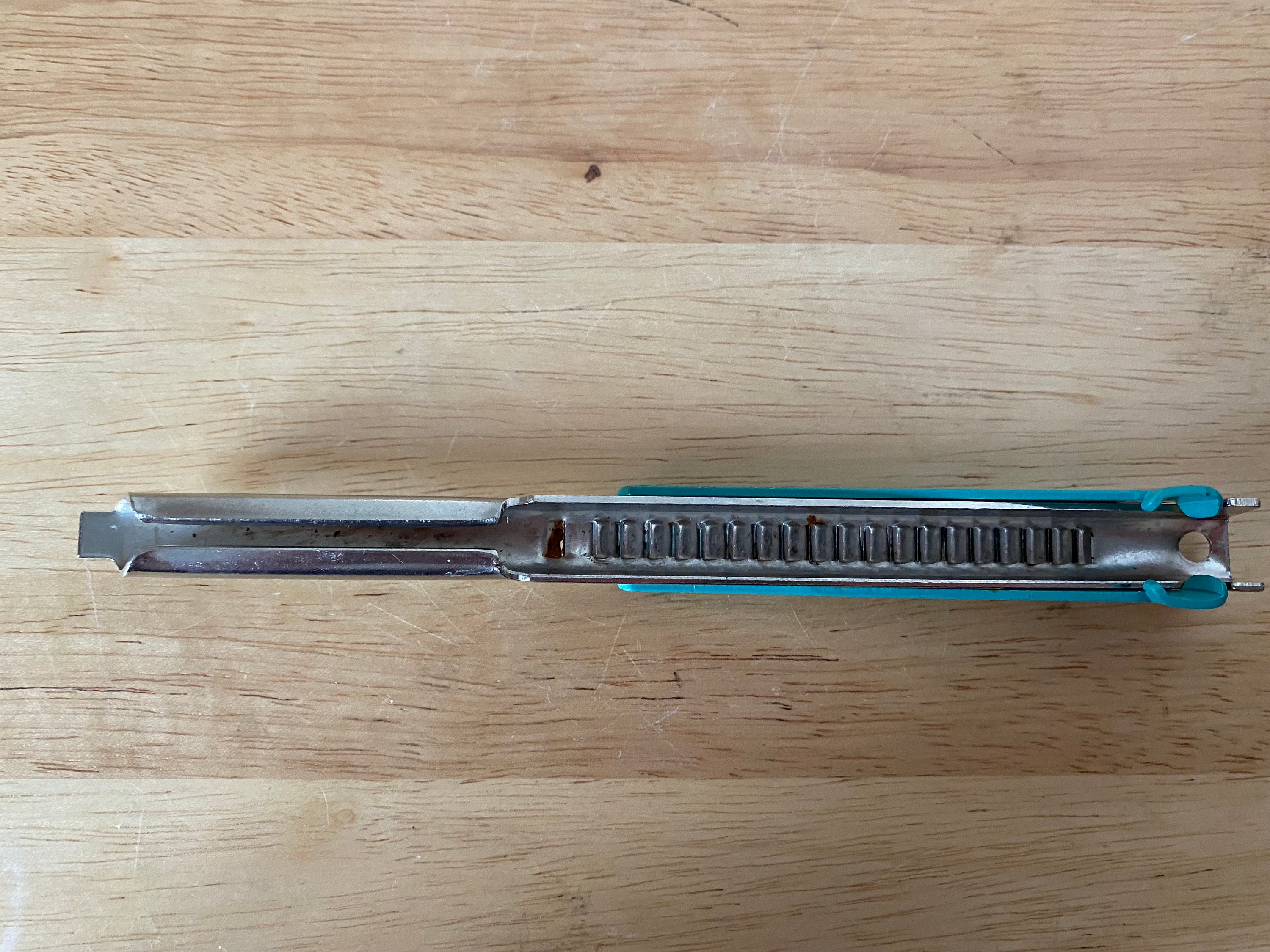 Vintage 1950's Foley jar opener