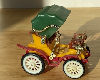 1960s Nugget Models KMC 05 Decauville 1901 Motor Car Toy Collectable