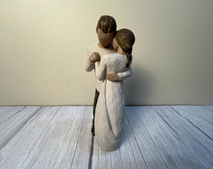 Vintage Willow Tree "Promise" figurine