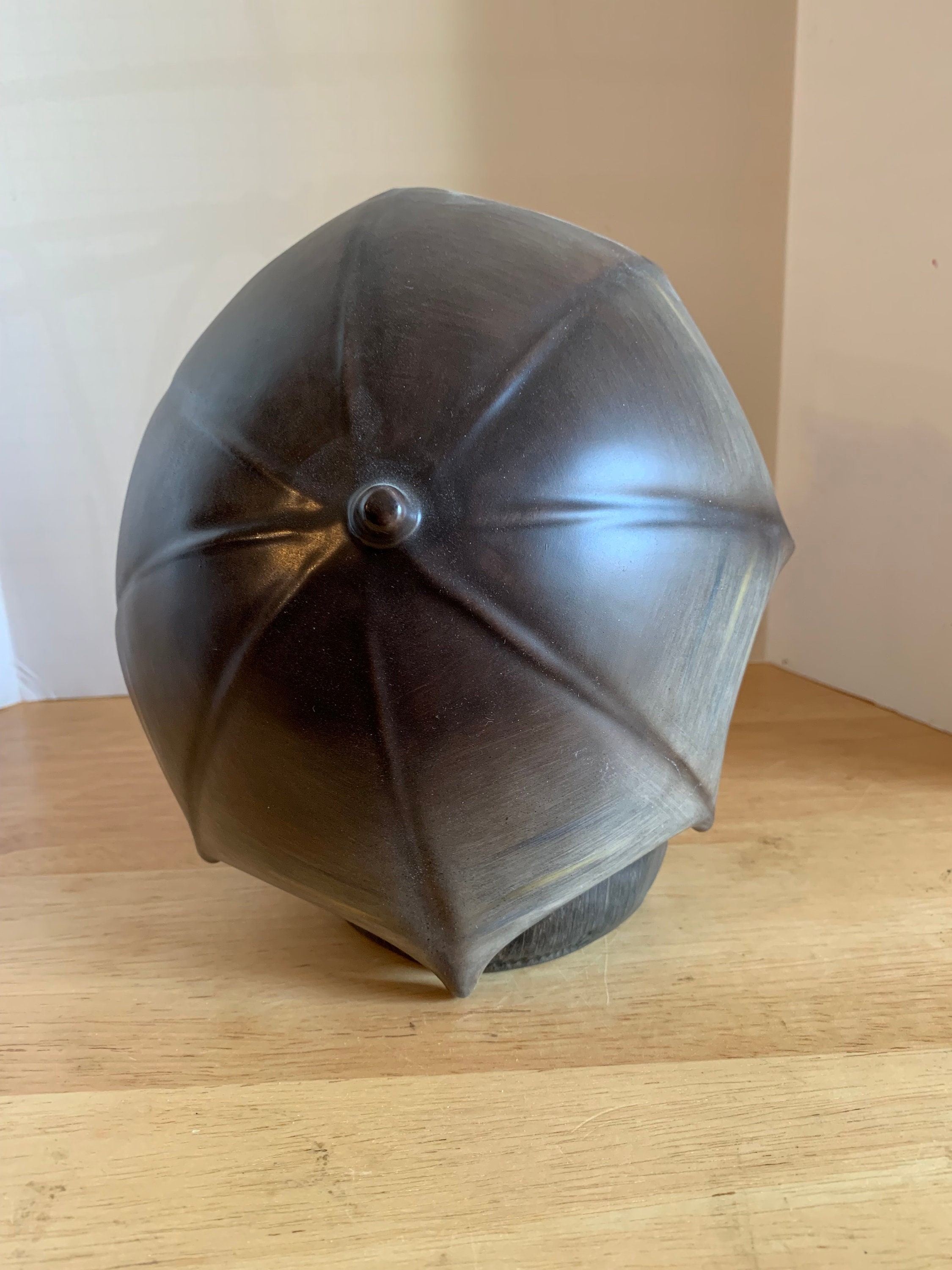 Very rare vintage 8 Hummel Umbrella Boy 152 A TMK 2