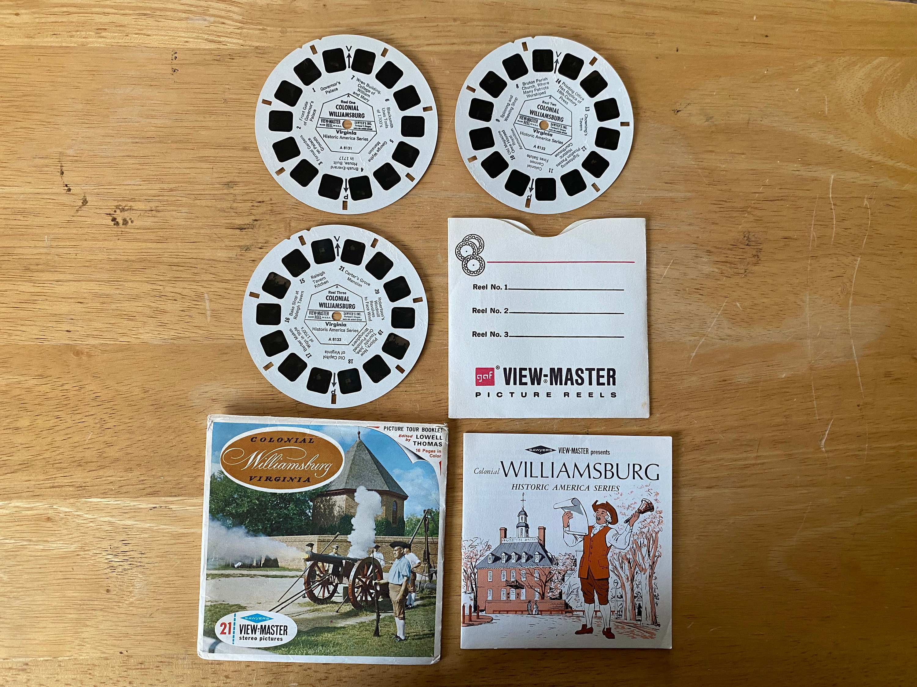 View Master Pictures 