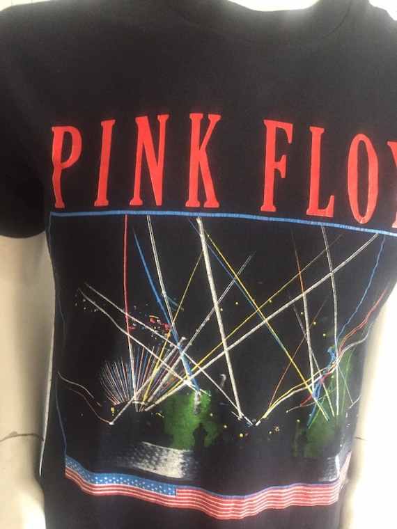 Pink Floyd 1987 rare vintage shirt - Gem