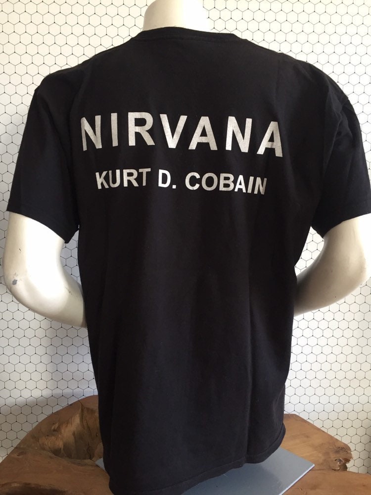 90's Vintage Nirvana Tshirt Great Condition - Etsy 90's Vintage Nirvana Tshirt Great Condition - Etsy