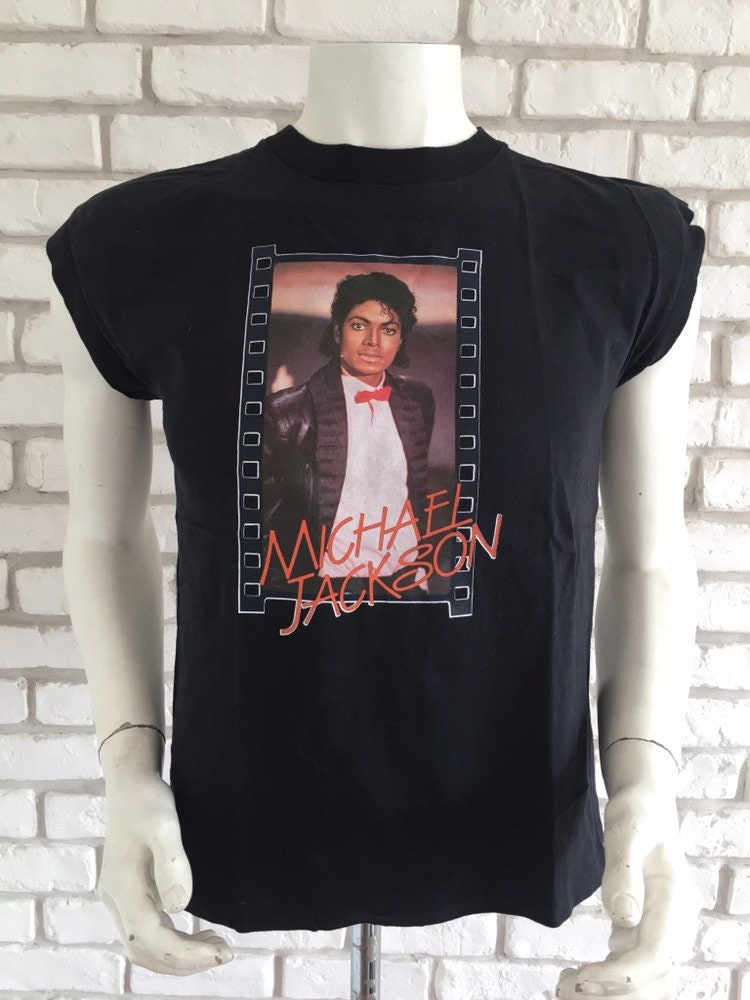 Michael Jackson Photo T-Shirt