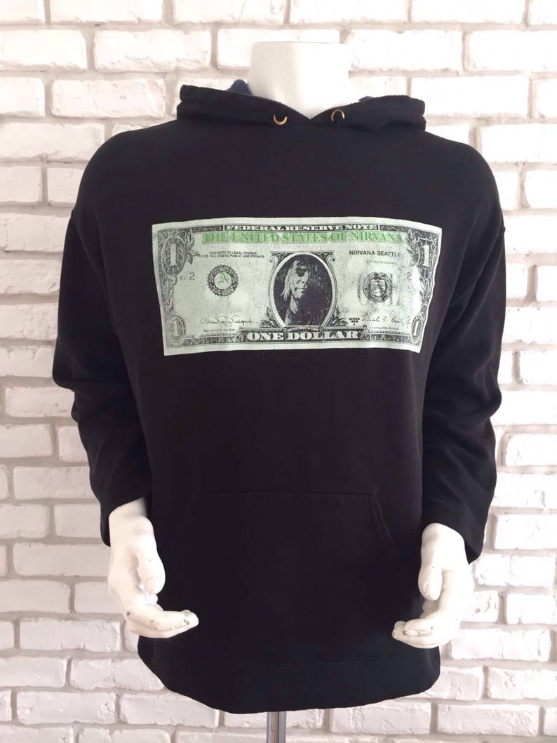 nirvana nevermind sweatshirt