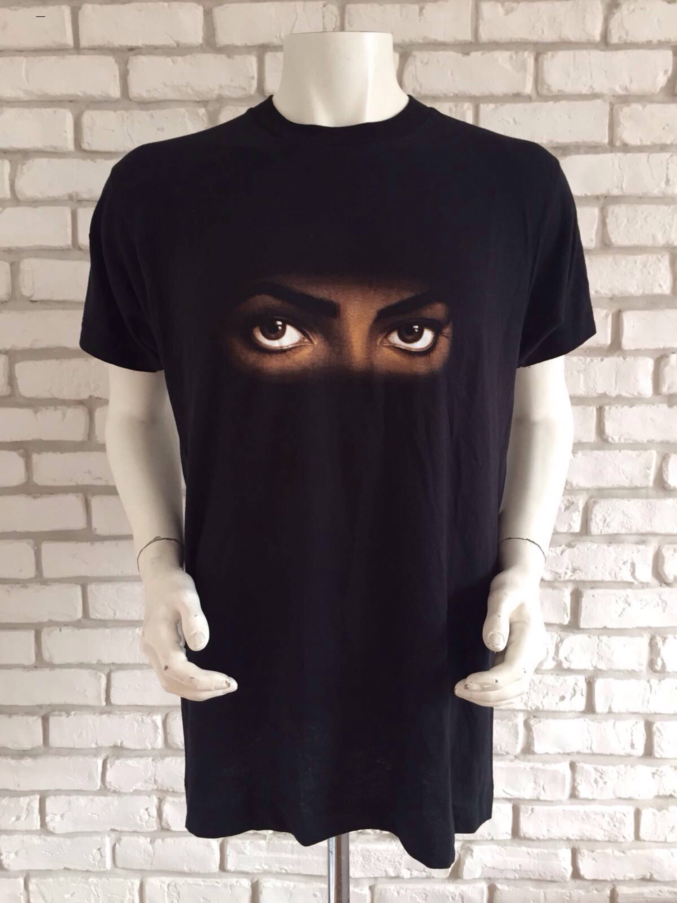 Michael Jackson 'Dangerous' T Shirt Vintage Gift For Men Women