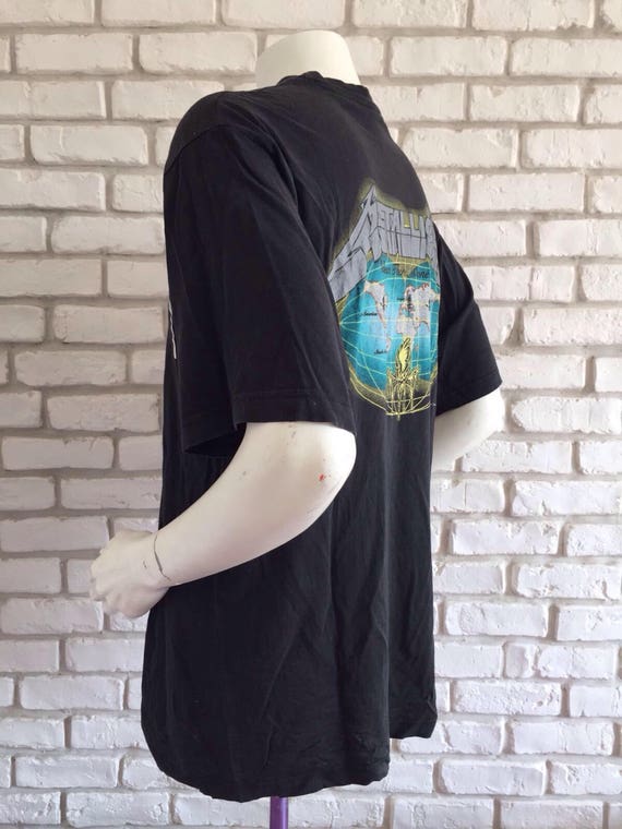 METALLIFUKIN'CA Tシャツ 特別版 ヴィンテージTシャツ