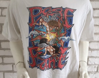 1998 vintage Page and Plant tour tshirt