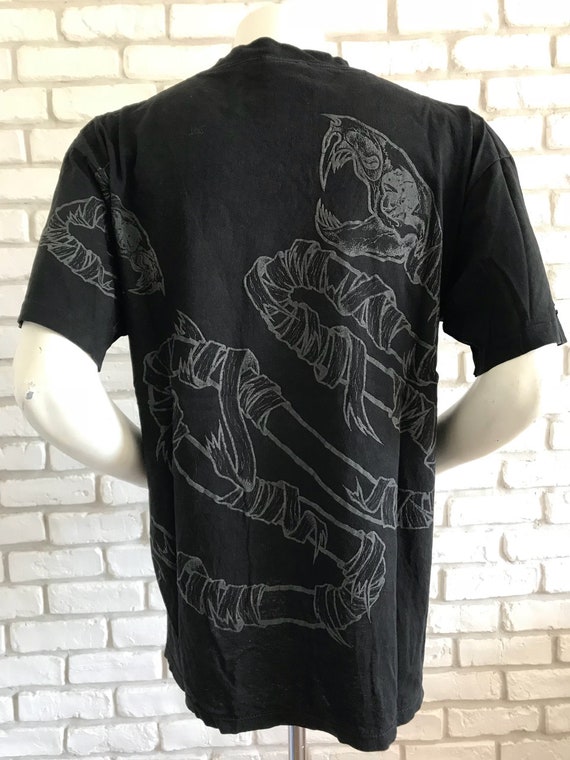 1992 ヴィンテージ メタリカ ブラック アルバム T シャツ - Etsy 日本