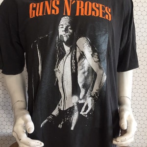 Guns N' Roses ヴィンテージtシャツ 90s
