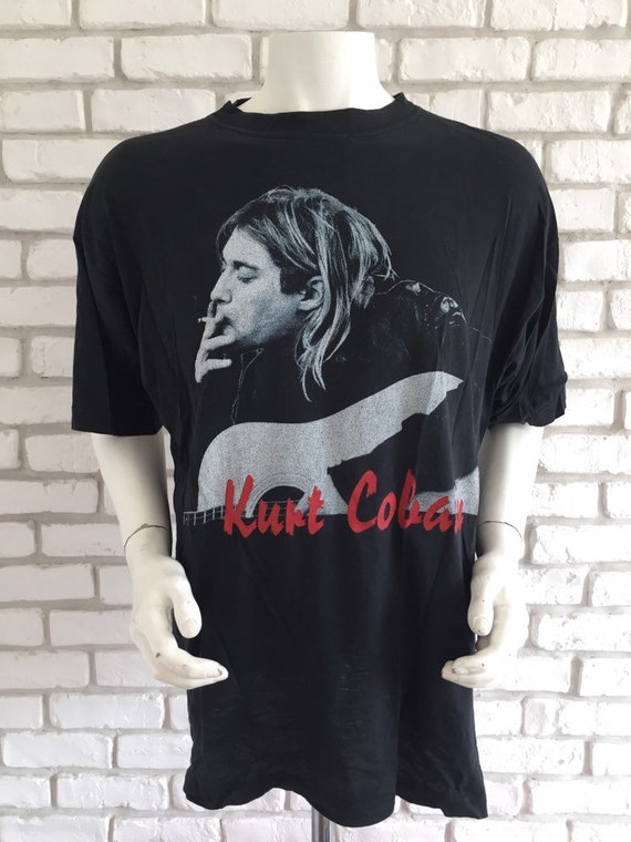 Extremely rare vintage Nirvana tshirt