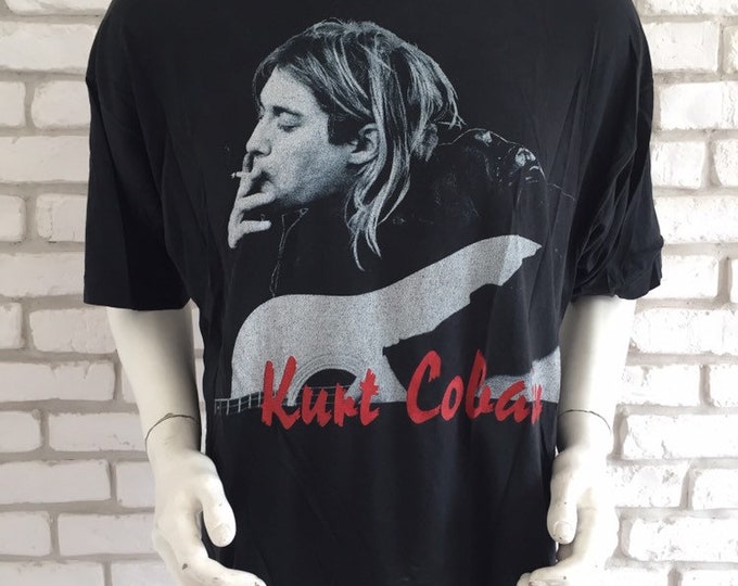 T-shirt Vintage Fight Club Extrêmement Rare - Taille XL, Gris, Thème Film - Occasion En Parfait état