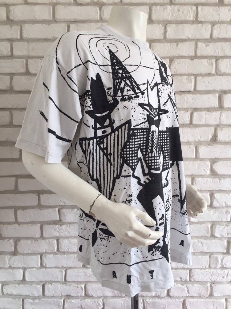 1994 Vintage ZZ Top Antenna Shirt - Etsy