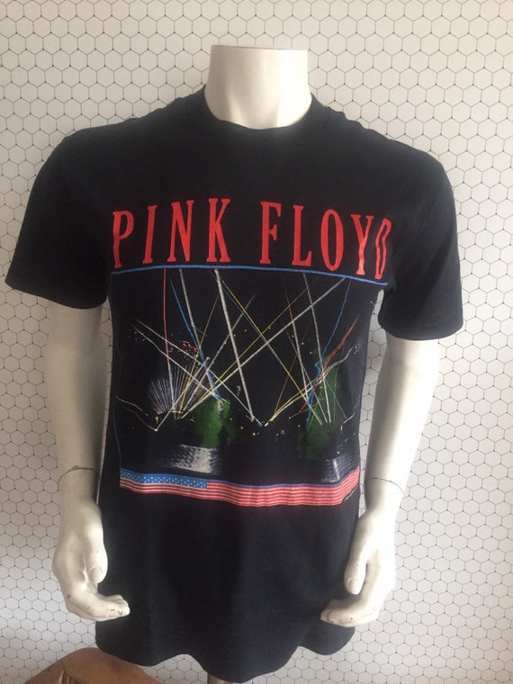 Pink Floyd 1987 rare vintage shirt - Etsy 日本