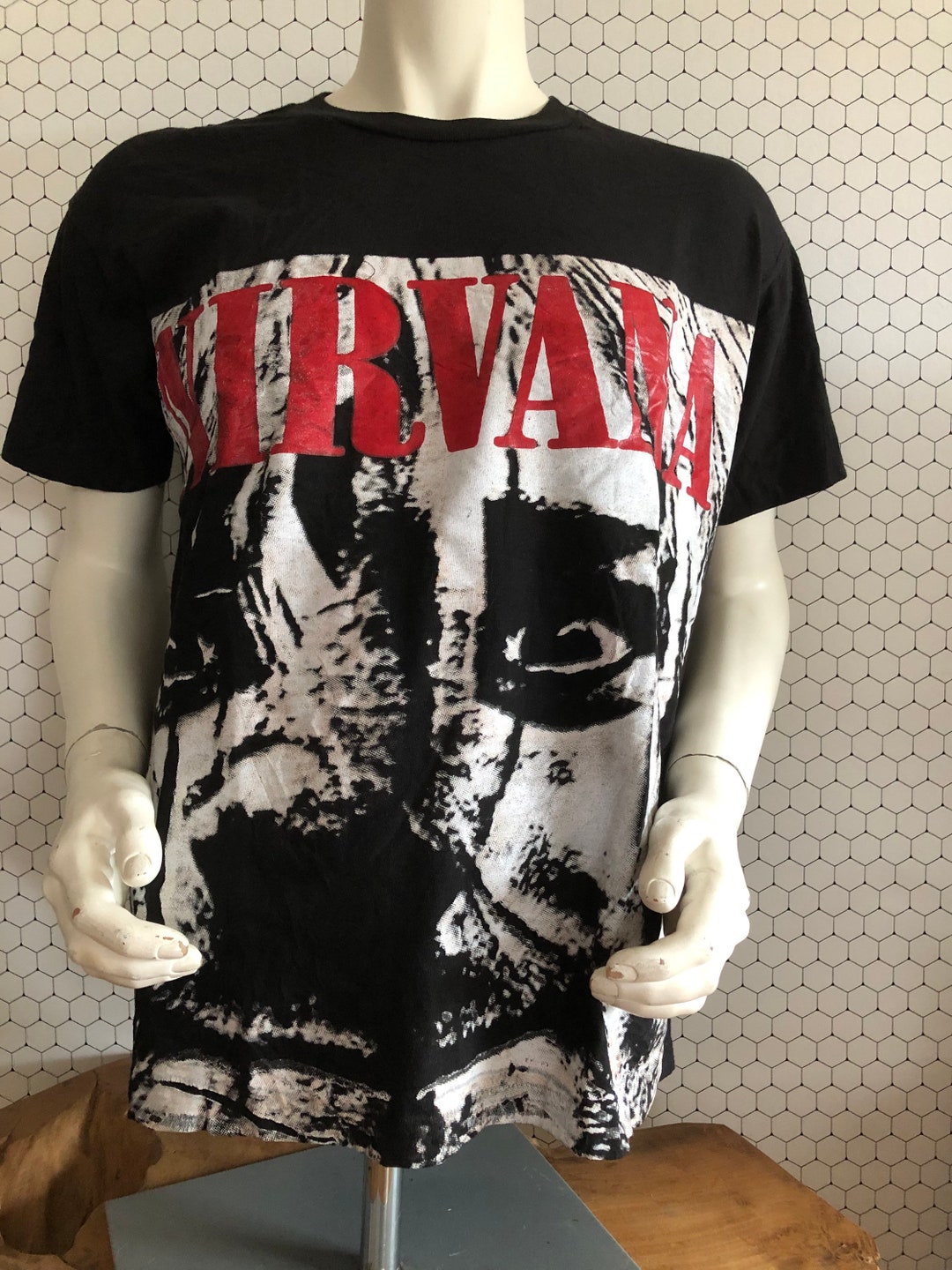 90's Incredibly Rare Vintage Nirvana in Utero Tee Shirt - Etsy 90's Incredibly Rare Vintage Nirvana in Utero Tee Shirt - Etsy