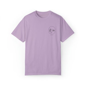 NSDTR Nova Scotia Duck Tolling Retriever Comfort Colors T-shirt Gift Dog Lover