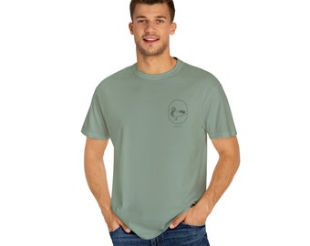 NSDTR Nova Scotia Duck Tolling Retriever Comfort Colors T-shirt Prezent dla miłośnika psów
