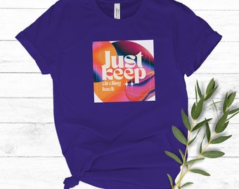 Sales Person Shirt, Sales Person Gift, Sales Representative, Salesman Gift, Sales Assistant, Sales Gift, Circle Back,Short Sleeve Tee