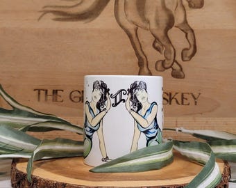 Gemini Zodiac Mug: Personalized Celestial Coffee Mug