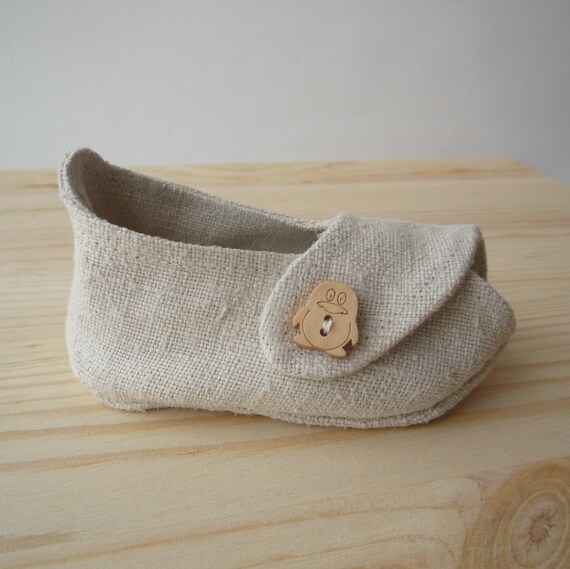 baby moccasin sandals