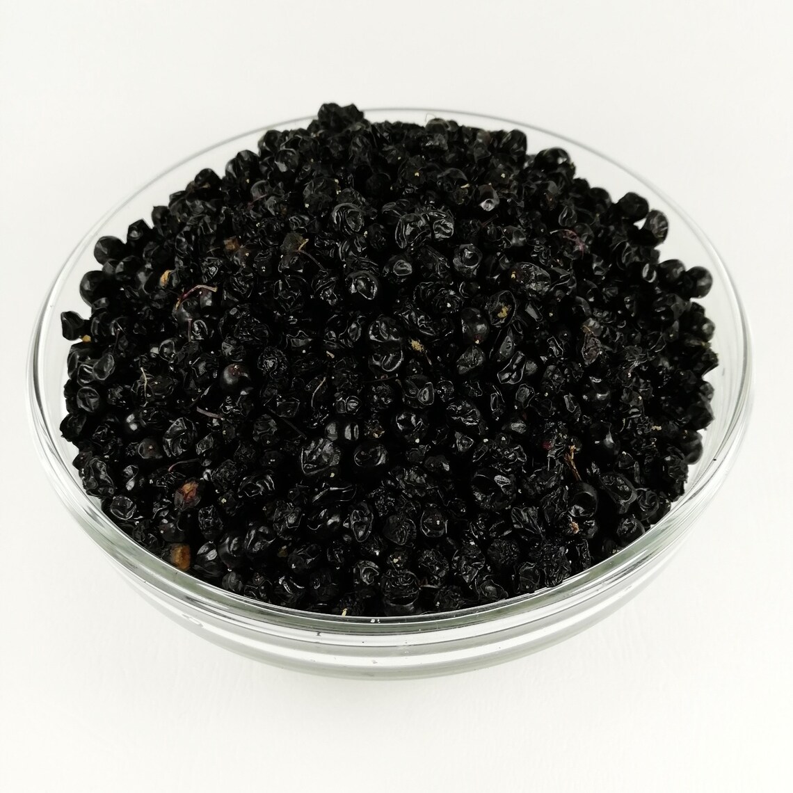 Organic dried elderberries 4 oz wild crafted whole Etsy