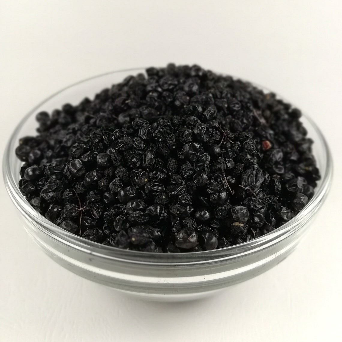Organic dried elderberries 4 oz wild crafted whole Etsy