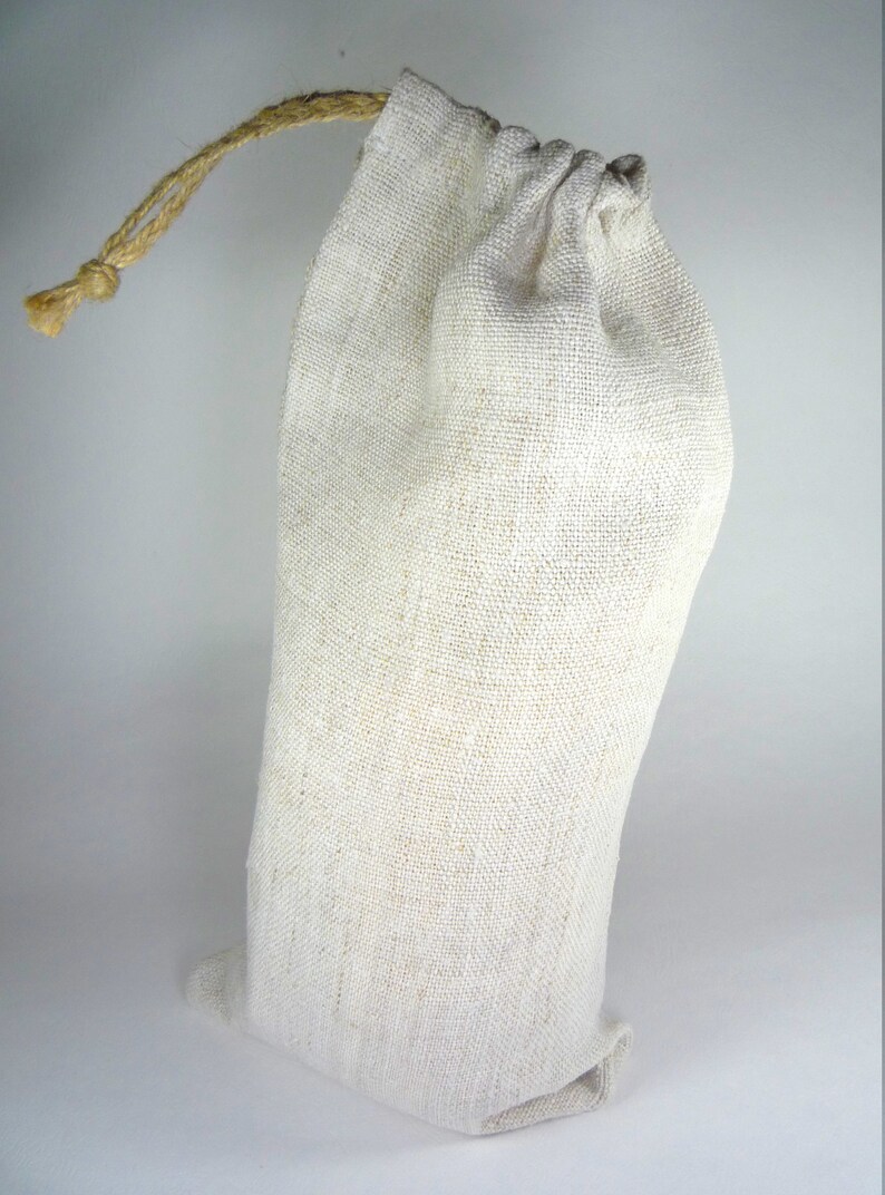 Organic Hemp Sprouting Bag Organic Hemp Bag Sprouter. Etsy