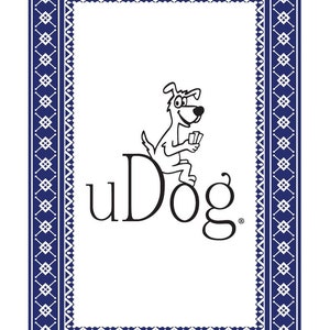 Karty do gry uDog