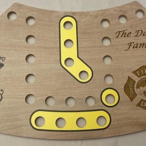Personalized Laser Engraving on uDog