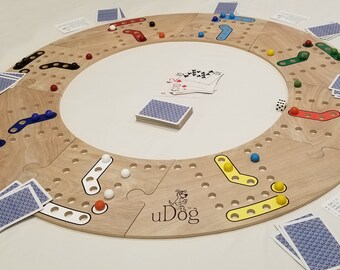 8-Player uDog Game 2-8 players 8-Player uDog Game 2-8 players