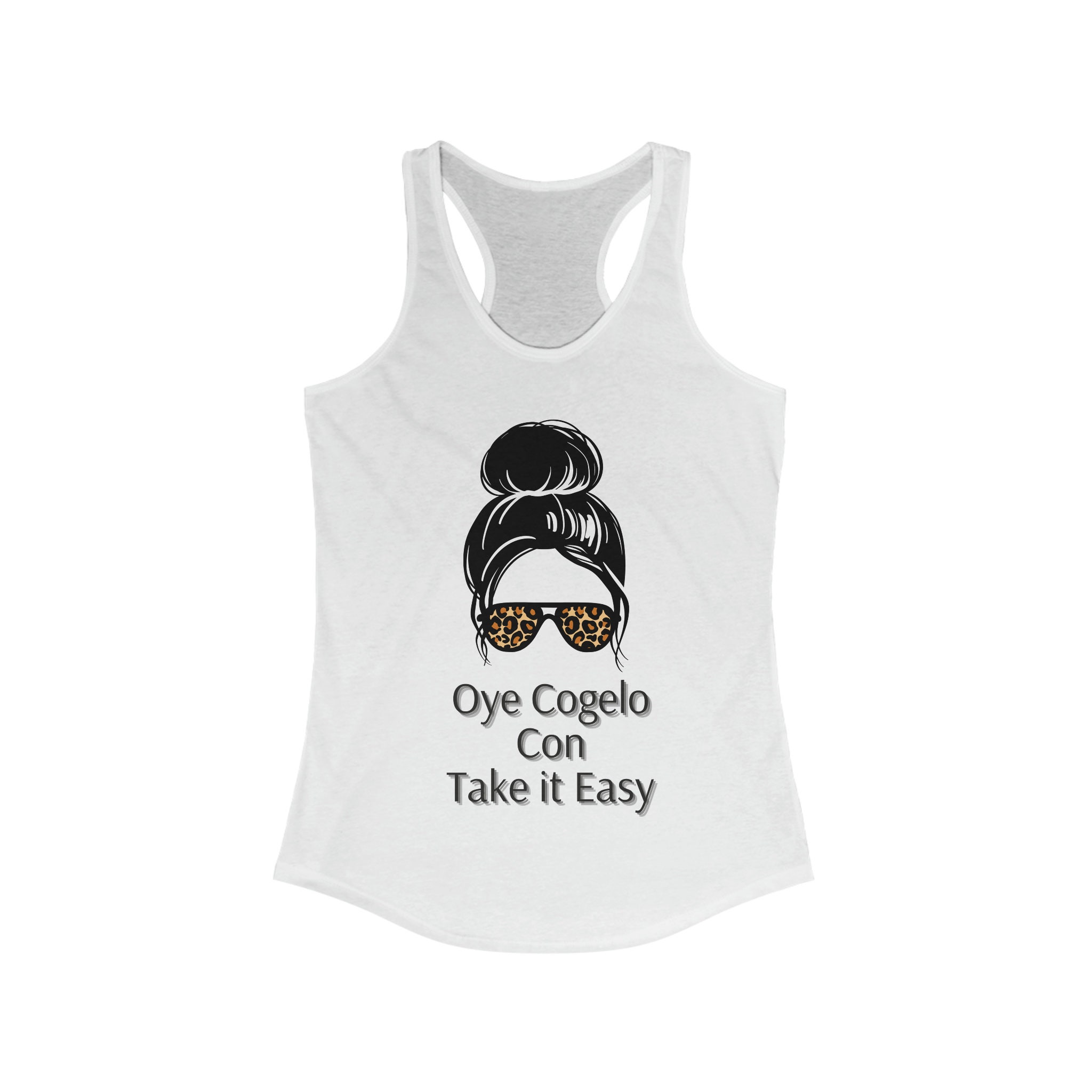 Cógelo Con Take it Easy Shirt