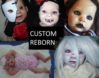 monster reborn baby dolls