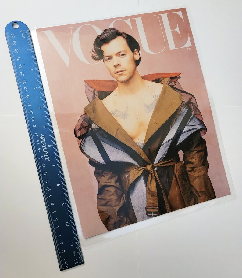 where can i buy vogue magazine with harry styles