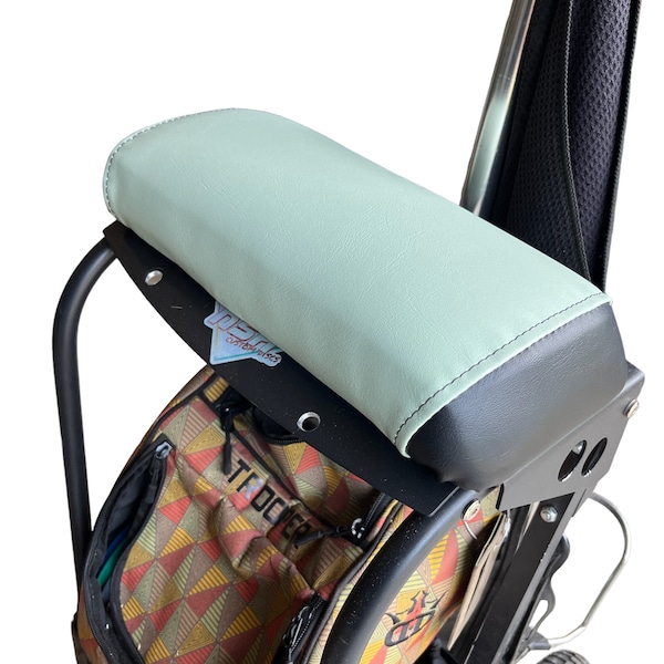 Zuca Cart Custom Seat Cushion Attachment!