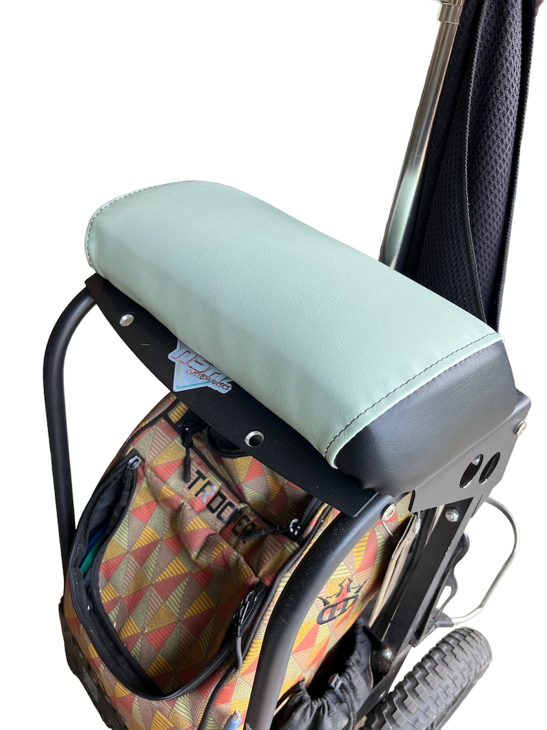 Zuca Cart Custom Seat Cushion Attachment Etsy